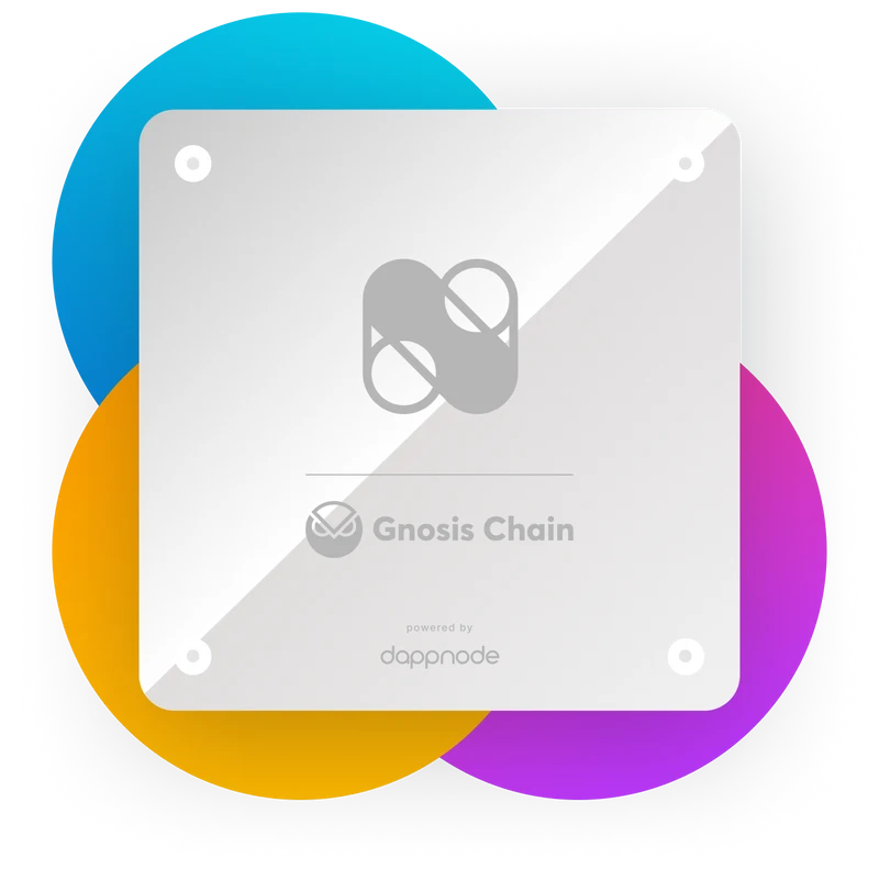 Gnosis Chain Dappnode Hardware